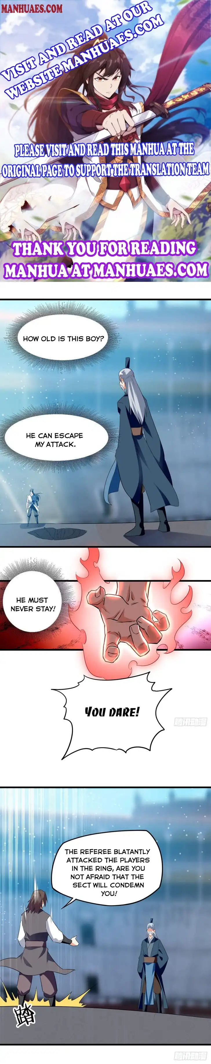 Peerless Martial Spirit Chapter 27 2